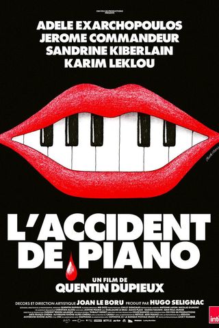 The Piano Accident