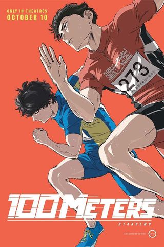 100 Meters