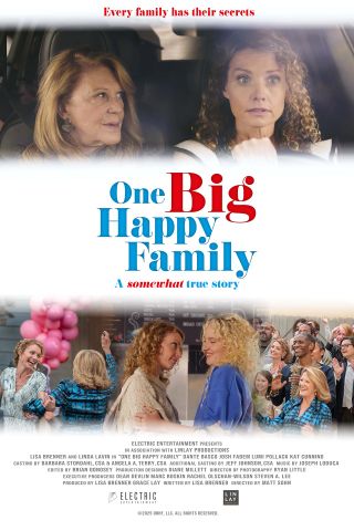One Big Happy Family