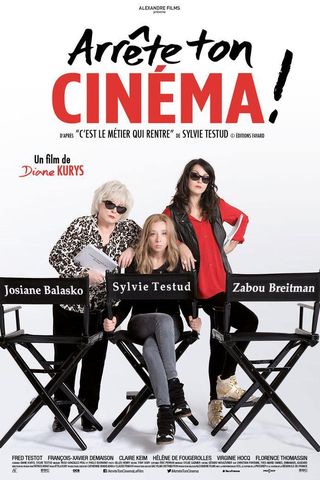 Arrête Ton Cinéma!