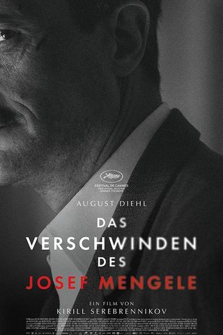 The Disappearance of Josef Mengele
