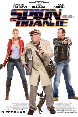 Spion van Oranje