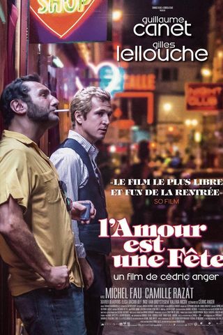 Paris Pigalle - O Amor É uma Festa