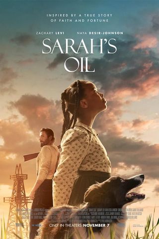 Sarah's Oil