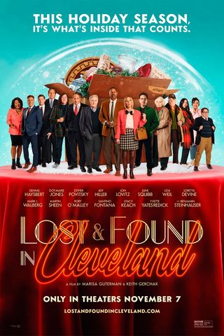 Lost & Found in Cleveland