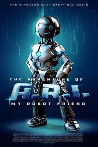 A Aventura de ARI: Meu Amigo Robô