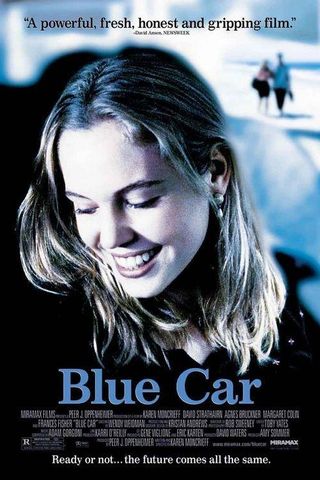 Blue Car