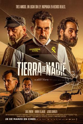 Tierra de Nadie