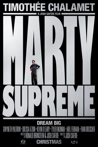 Marty Supreme
