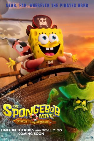 Bob Esponja: Em Busca da Calça Quadrada