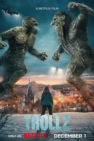 O Troll da Montanha 2