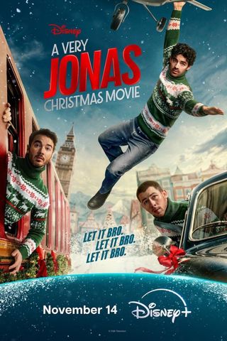 A Very Jonas Christmas Movie