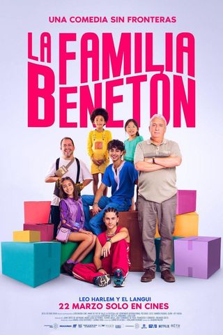 La Familia Benetón