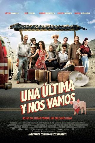 The Last One and then We Go