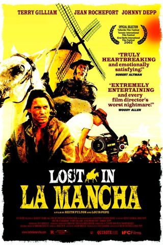 Perdido em La Mancha