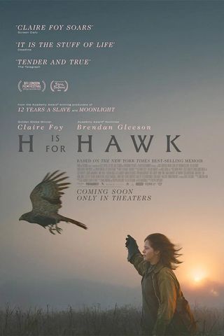 H Is for Hawk