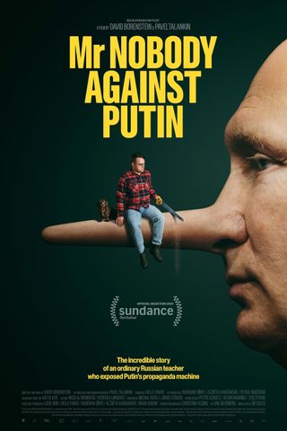 Um Zé Ninguém Contra Putin