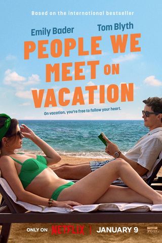 People We Meet on Vacation