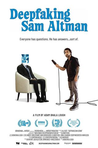 Deepfaking Sam Altman