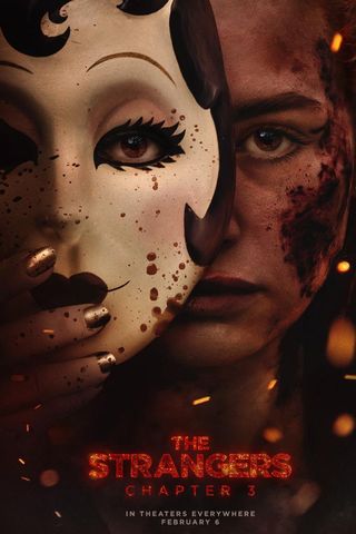 Os Estranhos: Capítulo 3