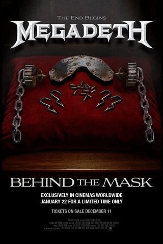 Megadeth: Behind the Mask