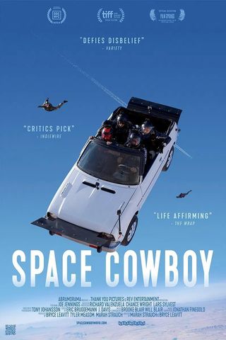 Space Cowboy