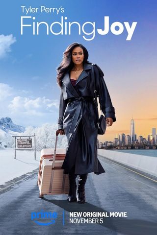 Tyler Perry's Finding Joy