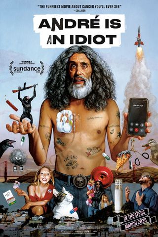 André Is an Idiot