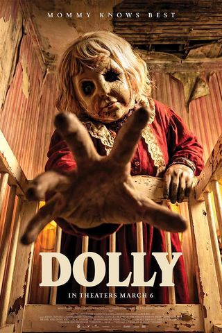 Dolly - A Boneca Maldita