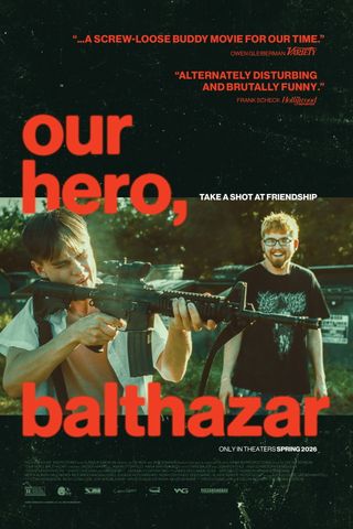 Nosso Herói, Balthazar