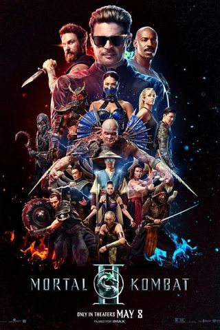 Mortal Kombat II