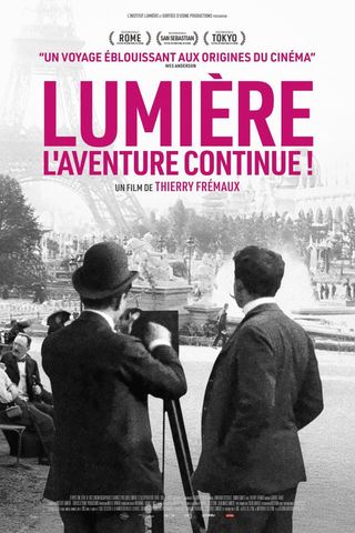 Lumière! The Adventure Continues