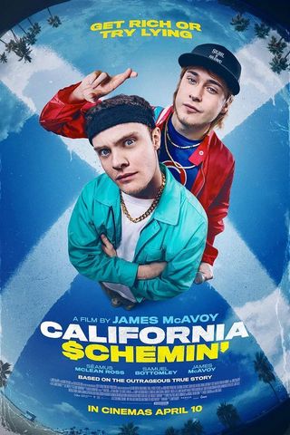 California Schemin'