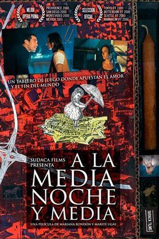 At Midnight and a Half