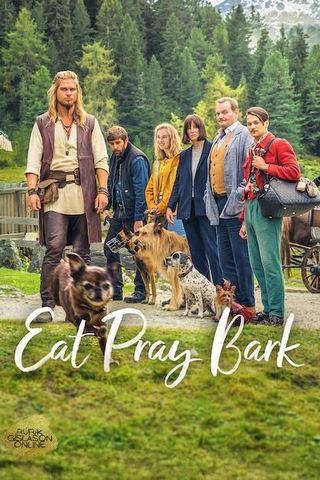 Comer, Rezar, Ladrar