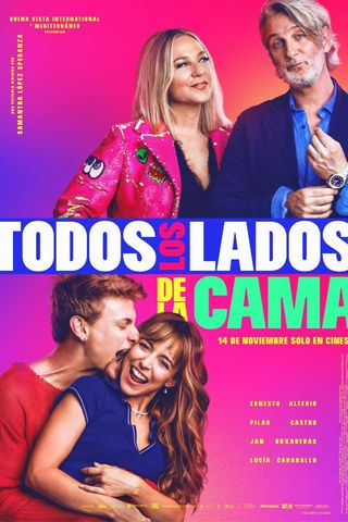 Todos os Lados da Cama