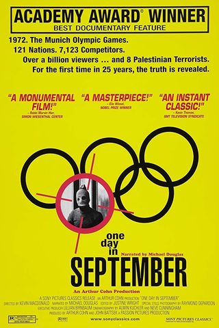 Munique, 1972: Um Dia em Setembro