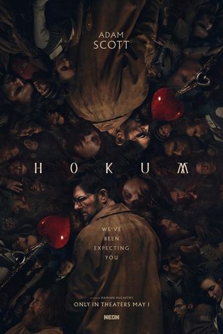 Hokum: O Pesadelo da Bruxa