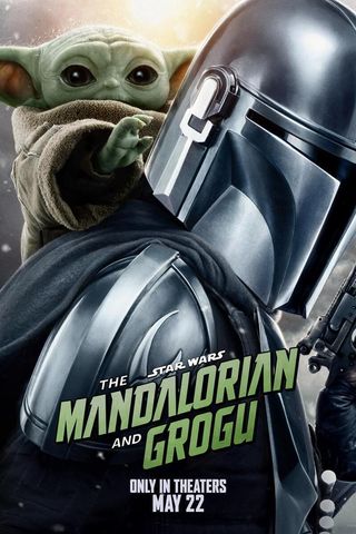 Star Wars: O Mandaloriano e Grogu