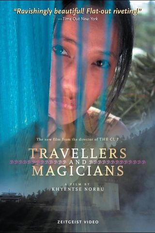 Viajantes e Mágicos