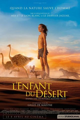 L’Enfant du Désert