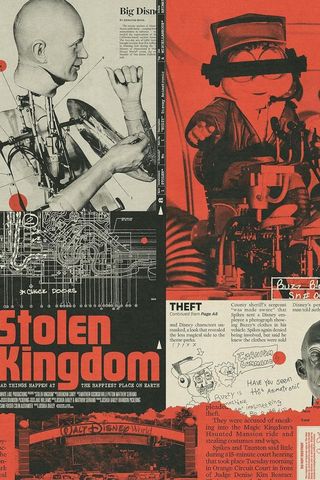Stolen Kingdom