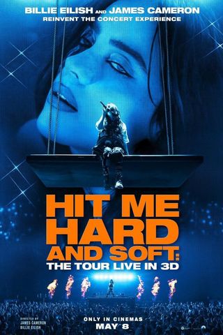 Billie Eilish - Hit Me Hard and Soft: The Tour in 3D