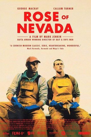 Rose of Nevada