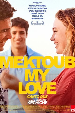 Mektoub, My Love: Canto Due
