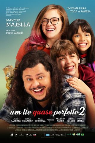 Um Tio Quase Perfeito 2
