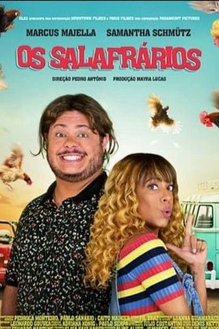 Os Salafrários