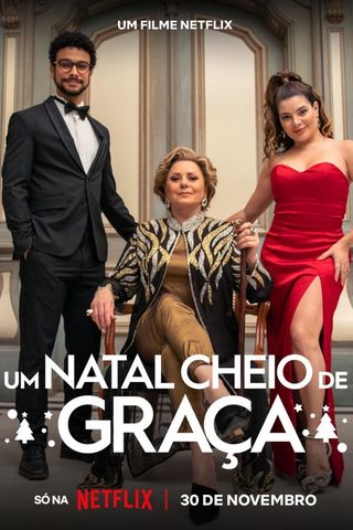 Um Natal Cheio de Graça