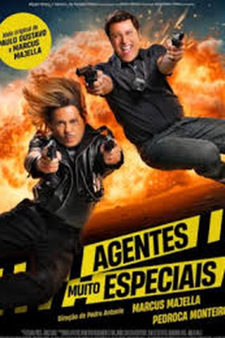 Agentes Muito Especiais