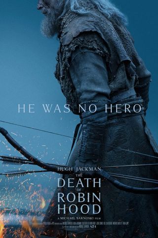 A Morte de Robin Hood